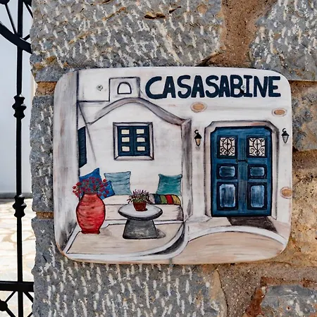 Casa Sabine Villa