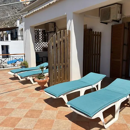 Villa Casa Sabine Maszúri