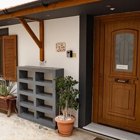 Casa Sabine Villa Masouri
